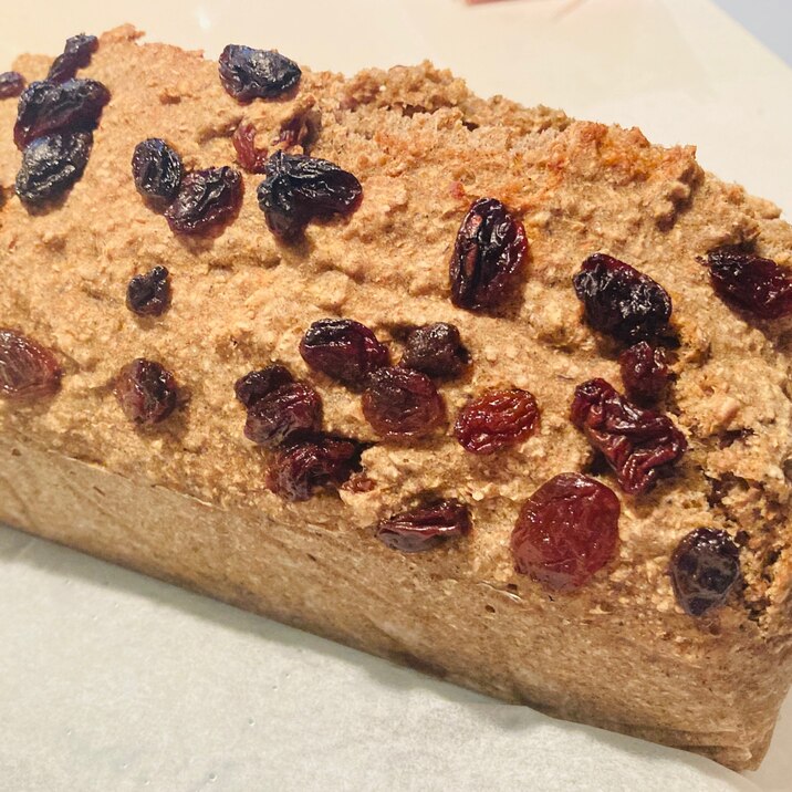 糖質制限中 全粒粉の簡単パウンドケーキ レシピ 作り方 By 糖質オフにハマってます 楽天レシピ